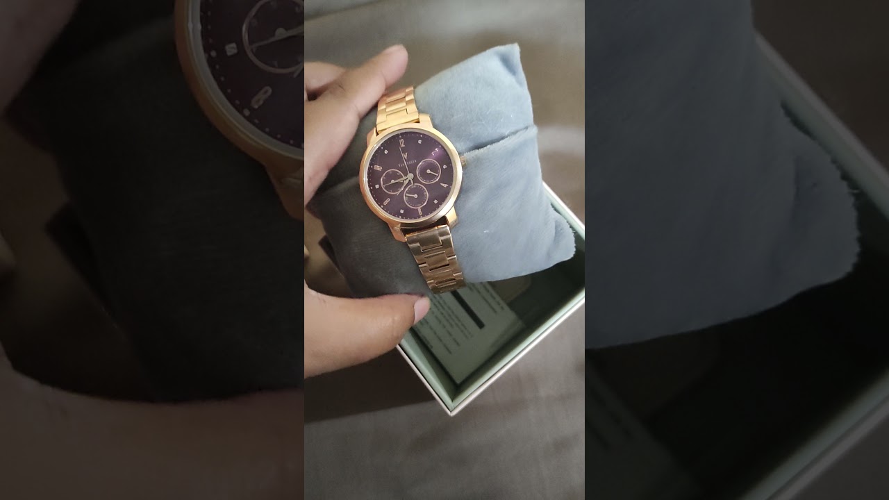 van heusen watch instructions