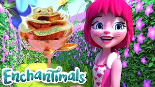 Ласкаво просимо до Сонячної савани, що виблискує вражаюче! 💖✨ | @Enchantimals | 1-3 серії