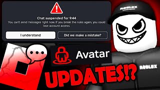 Download Lagu The new chat ban warnings are crazy... (ROBLOX NEWS) MP3