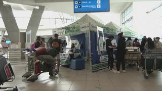 Do travel bans stop the spread of omicron? | VERIFY.