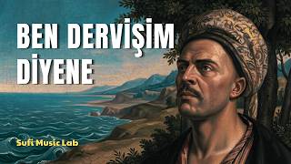 Yunus Emre - Ben Dervişim Diyene Bir Ün Edesim Gelir Psychedelic Anatolian Sufi Folk With Dhikr