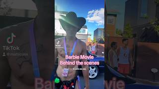 Barbie Movie Behind The Scenes
