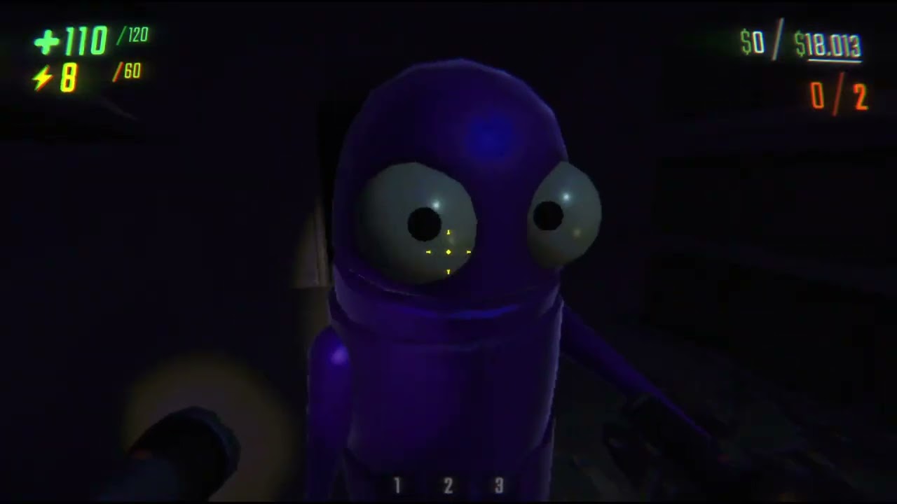 R.E.P.O. WAS AN INTERESTING EXPERIENCE I MUST SAY...