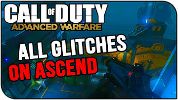 Cod Advanced Warfare Glitches - All Working Ascend Glitches - COD AW Glitches (XB1,PS4)