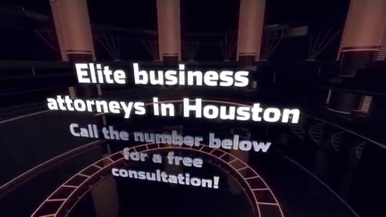 Business Attorney Houston Texas (844) 884-3504 Call Us Toll Free!