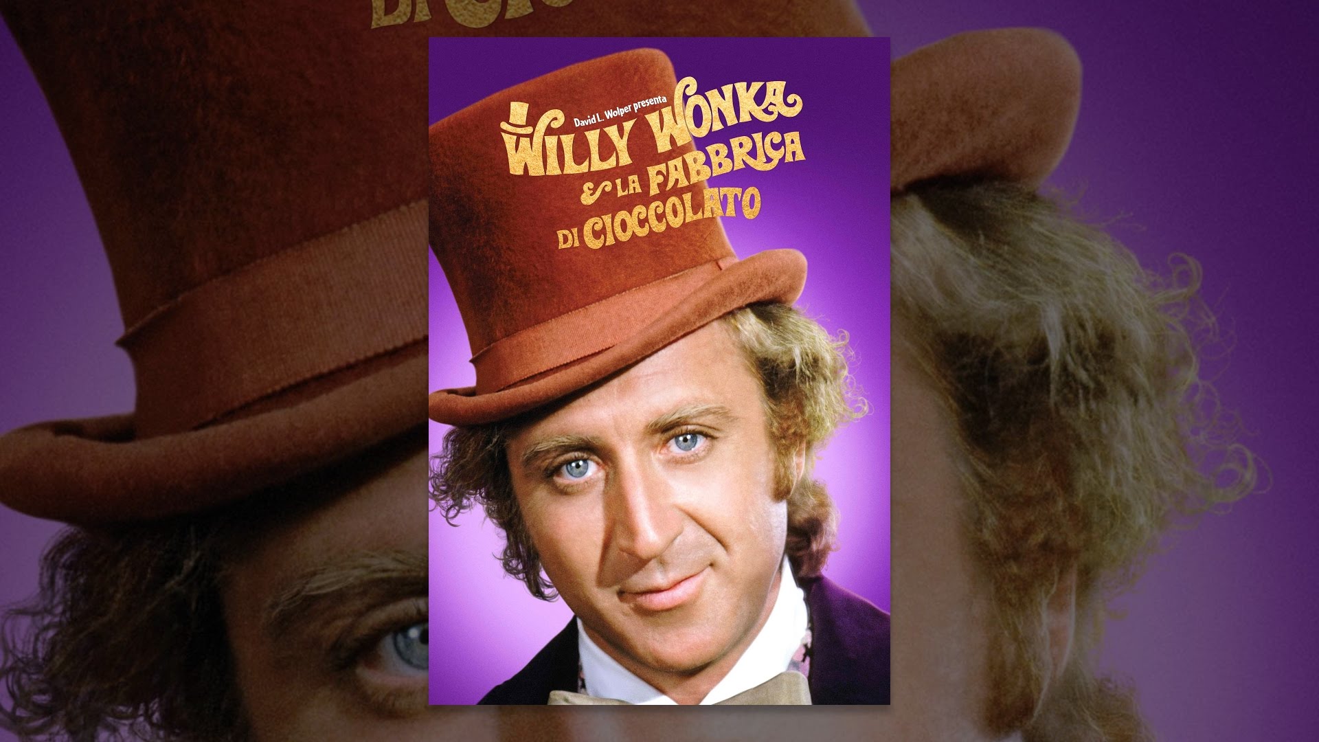 Willy Wonka e la fabbrica di cioccolato 