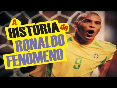 Vídeo: Luis Ronaldo, Jogador De Futebol: Biografia, Carreira Esportiva