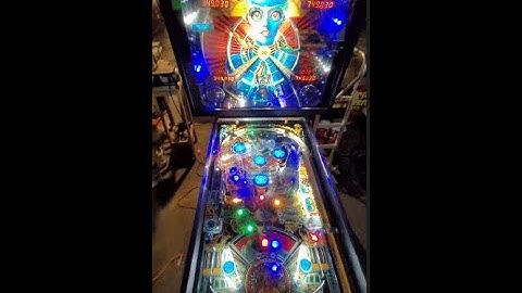 Part 11B: 1980 Bally Xenon Pinball Project. Play test game. I fill in for the sound board!