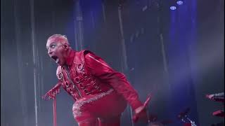 Till Lindemann - Ich Hasse Kinder LIVE 26.06.2025 Resurrection Fest Viveiro Lugo Spain ProShot crazy