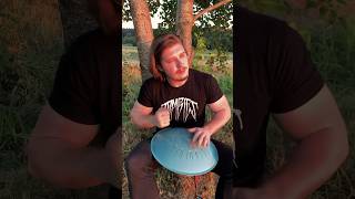 Игра на глюкофоне: Александр Мисько x New Wave 15 / #kosmosky #глюкофон #tankdrum