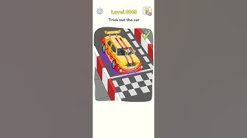 DOP 3 : Displace One Part-Level = 8965 #short #shorts #BrainGame #DOP3 #SecretGamerBoy