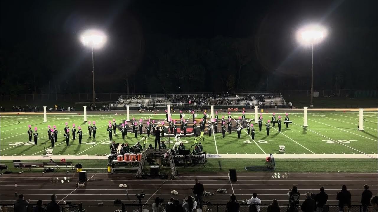 East Brunswick Marching Band 2023 Performance YouTube