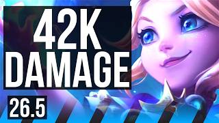 ANNIE vs YASUO (MID) | 42K damage | EUW Master | 26.5