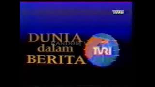 OBB Dunia dalam Berita di TVRI (1990 - 1994, Full Version)