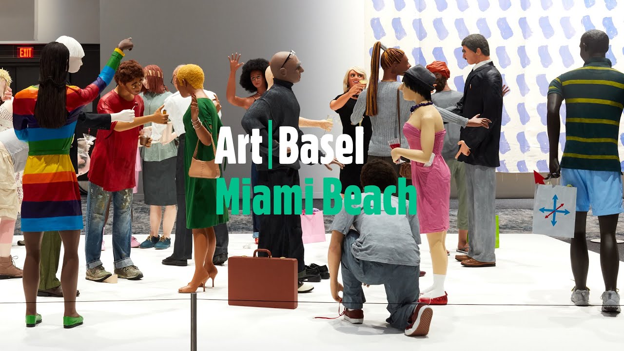 Art Basel Miami Beach: Highlights