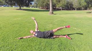 Ipsilateral roll