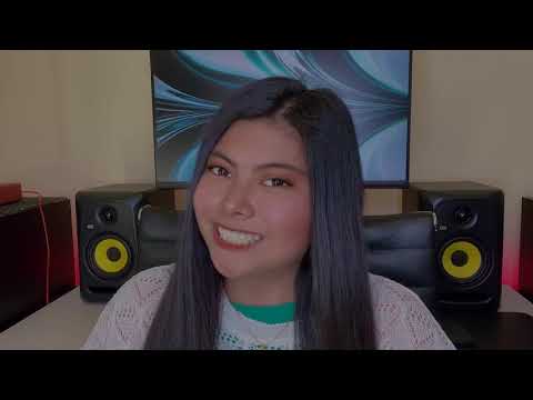 Santa Tell Me - Ariana Grande (Cover By Marlisa)