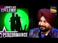 इस Light Act में अपनी कहानी देखकर Emotional हो गए Sidhu | India’s Got Talent Season 11 | Performance