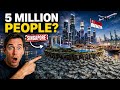 The Singapore Machine: How a Tiny Island Became Asia's Wealthiest Nation #viral 