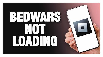 How To Fix Roblox Mobile Bedwars Not Loading | Easy Quick Solution