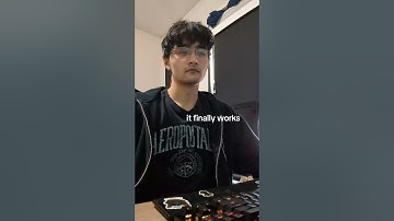 when you finally fix that one bug #indiedev