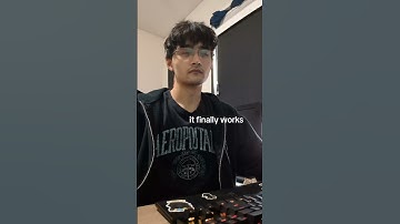 when you finally fix that one bug #indiedev