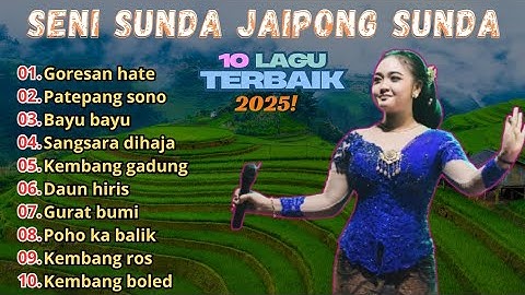 Seni Sunda Ketuk Tilu Wanda Jaipong FULL ALBUM Terbaik 2025 || Jaipongan Populer Mp. 3