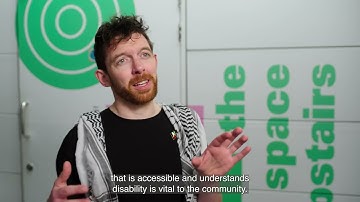 More People, More Places, More Spaces: Arts & Disability Connect