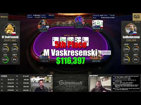 GGM Highlights 11/5/24 - Jeff Gross & Eugene Katchalov