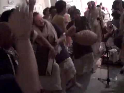 Birmingham 24 hr Kirtan clip pt 1