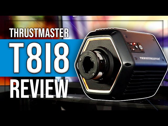 Thrustmaster T818 review: Affordable direct-drive sim racing with a catch