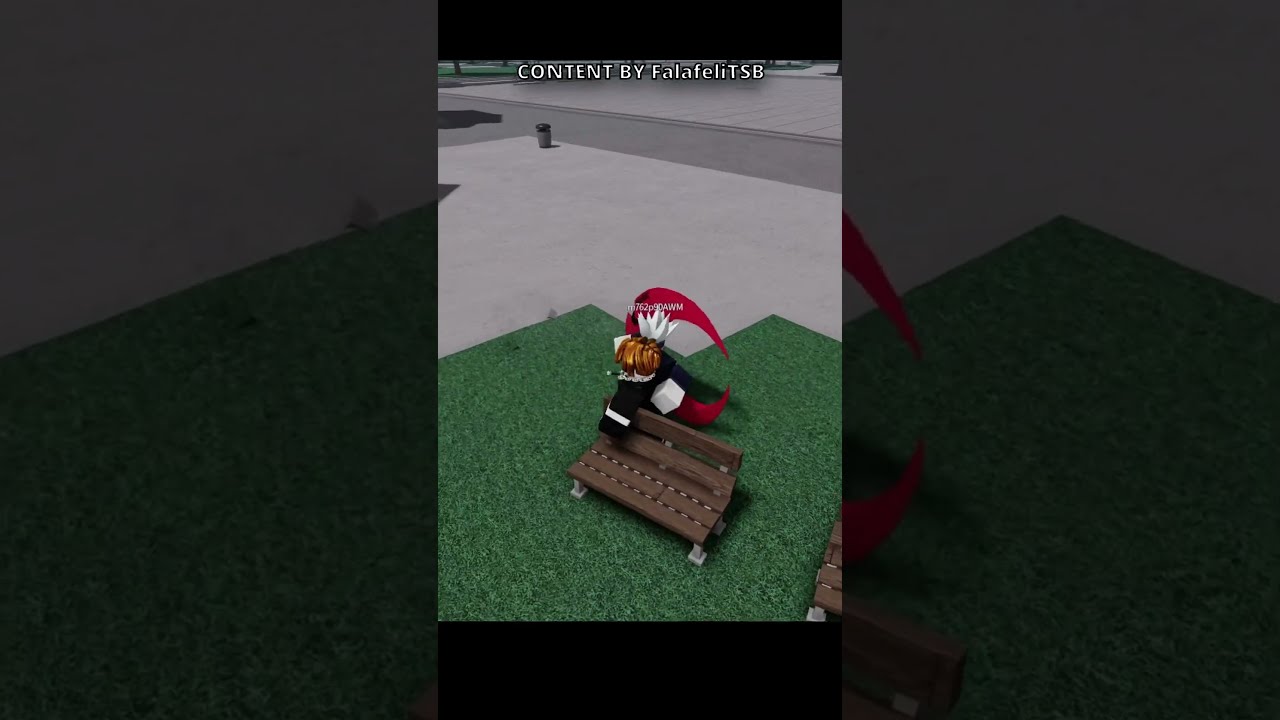 Fake Afk Trolling Unlimited Flex Works Thestrongestbattlegrounds Tsbg Funny Memes