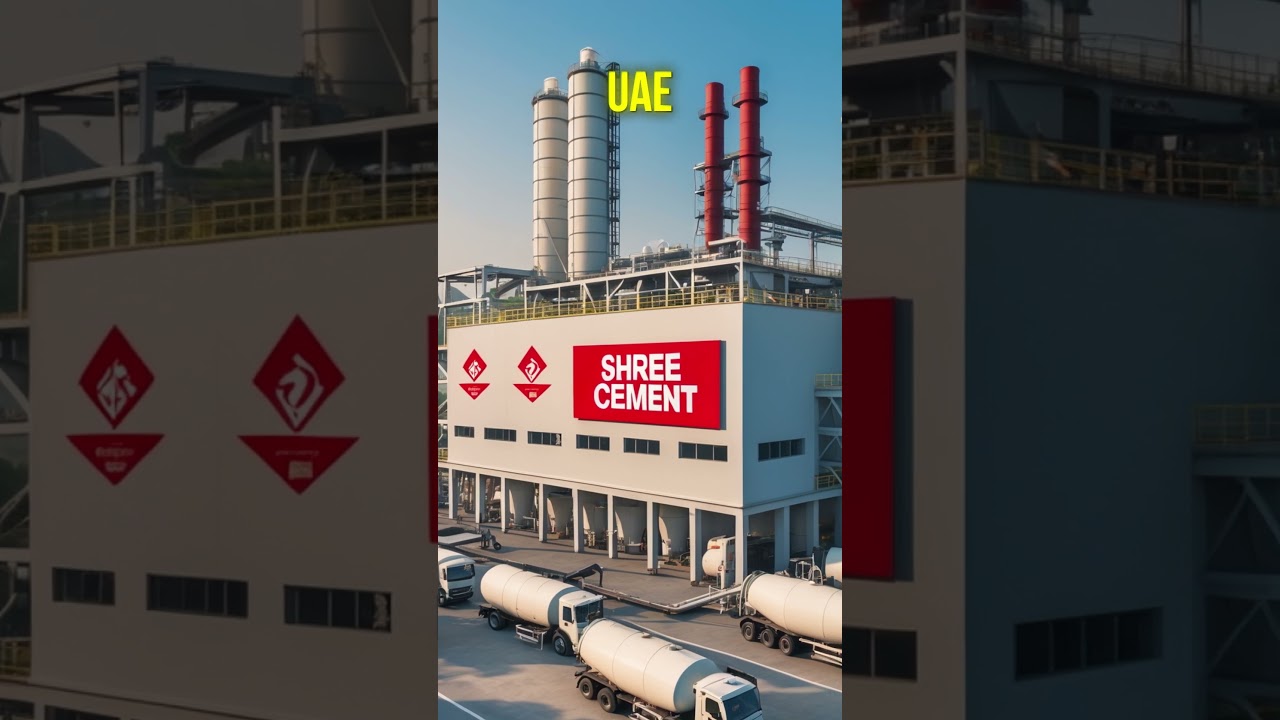 He turned a Dying Cement Plant into a $7.3 Billion Empire