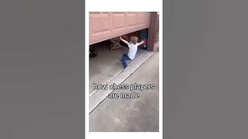 how chess players are made