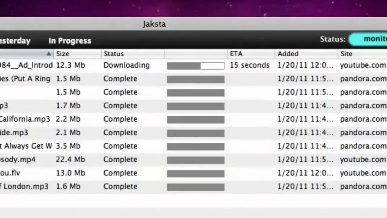 save streaming video mac YouTube
