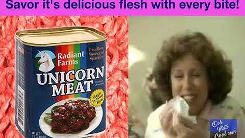 Unicorn Meat Video