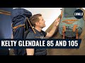 Kelty glendale backpack series review