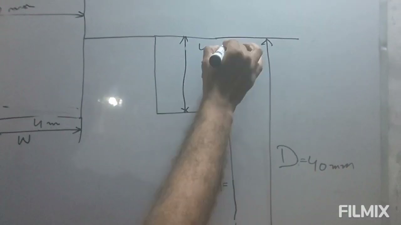 Turner machinist square thread bolt size calculation