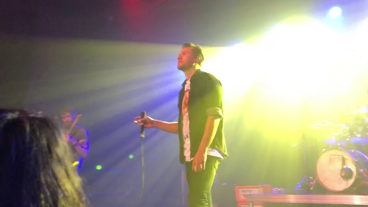 Tilian performing “True” live in NJ