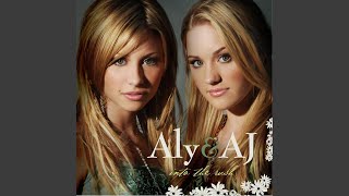 Video-Miniaturansicht von „Aly & AJ - Walking On Sunshine“