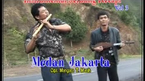 Posther Sihotang Ft. Roy Sihotang - Medan Jakarta - (Official Music Video )