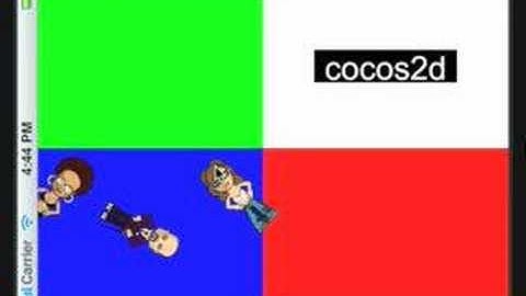 cocos2d en iphone