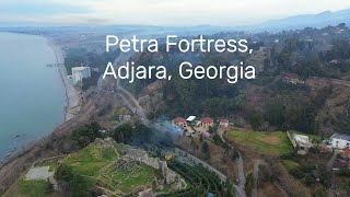 Petra fortress, Adjara, Georgia