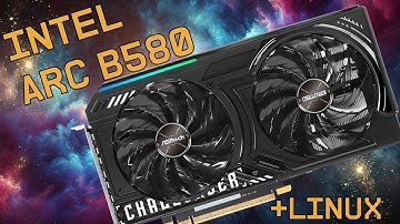 Gaming on Ubuntu with Intel Arc B580: How Does It Stack Up?