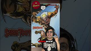 🗡WOLVERINE RECUPERA EL ADAMANTIUM🩸 | In Comics!