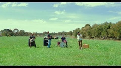 Sargent Baker - Gotta Be The One (Official Video)