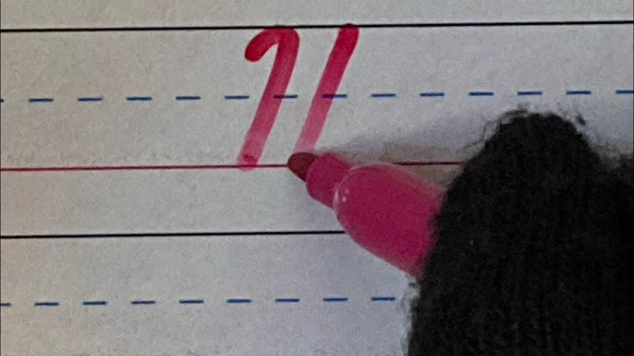 Had In Cursive “Had” and “Hadn’t”, in cursive. - YouTube