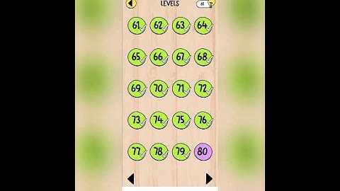 Brain Test: Tricky Words |Classic: Level 71 to 75 Walkthrough| |BRAIN TEST|
