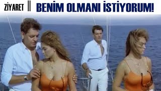 Ziyaret Türk Filmi Yusuf Arzuyla Evlenmek İstiyor