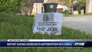 Hate in the Sunshine State: new ADL report said extremist incidents skyrocketing in Florida